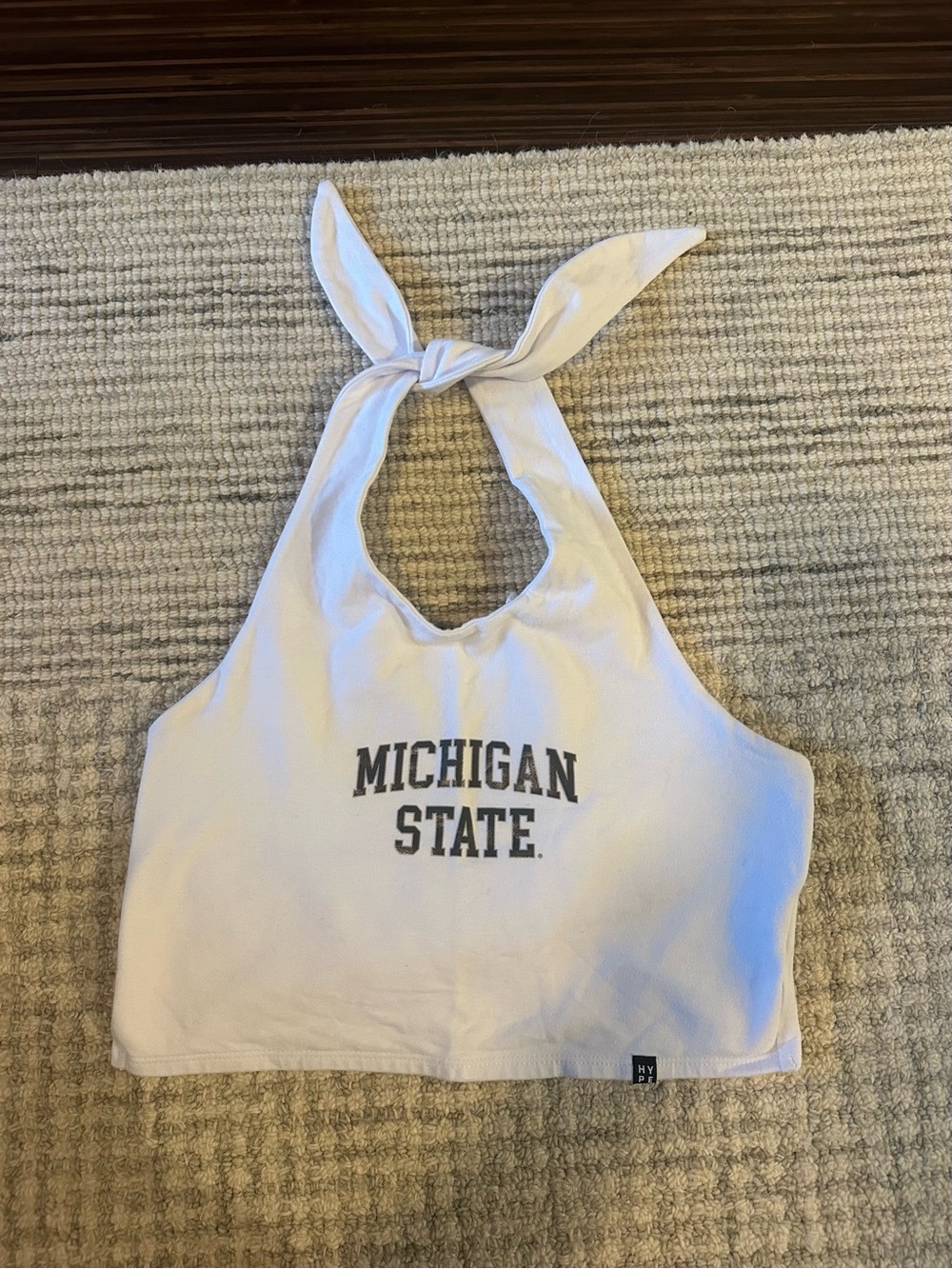 Michigan State Spartans Tops & Shorts Bundle - Green & White - Picture 3 of 6